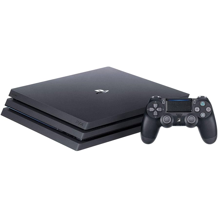 PlayStation4 - SONYPS-4ProソニープレステJet Black PS 4 Jet Black — купити чорну Sony Playstation 4 за вигідною